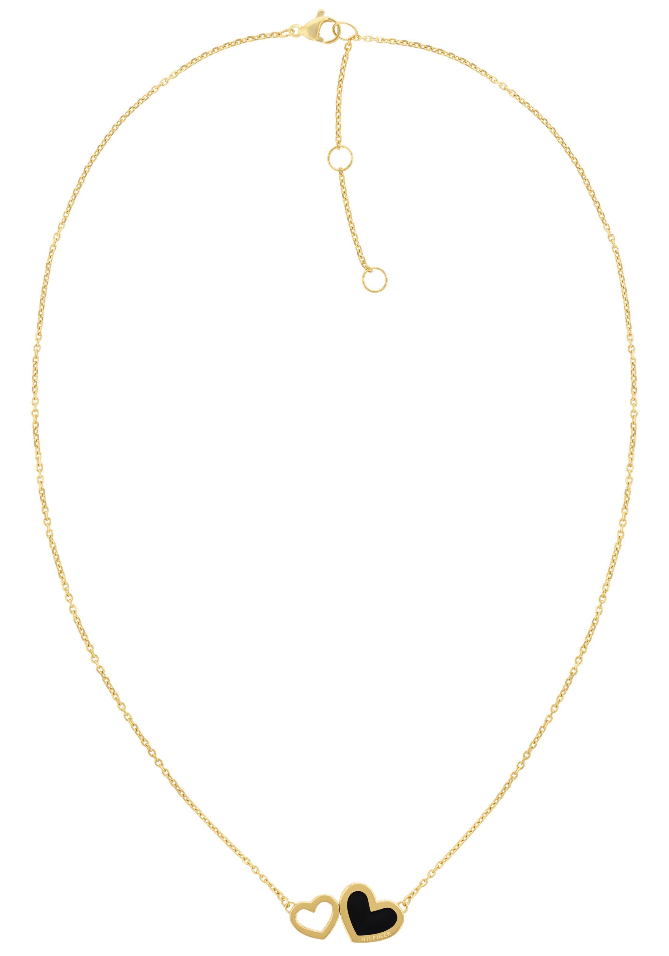 Tommy Hilfiger Kette mit Anhänger Schmuck günstig online kaufen