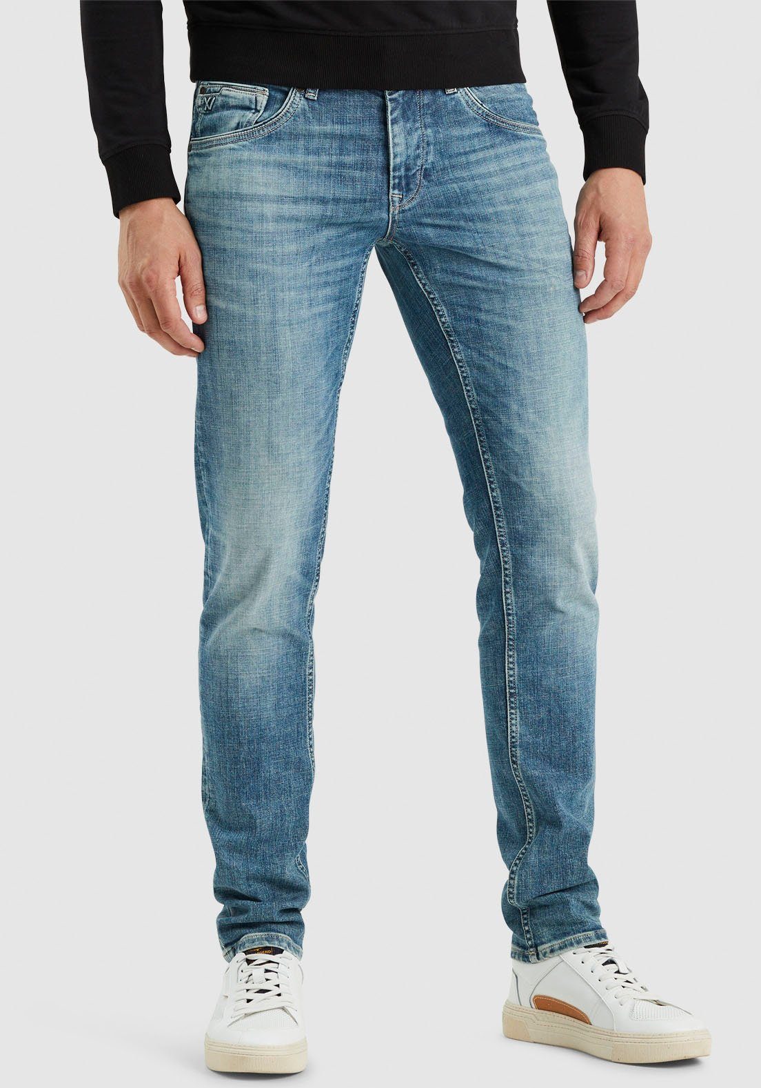 bright XV LEGEND PME blue Denim Legend Slim-fit-Jeans