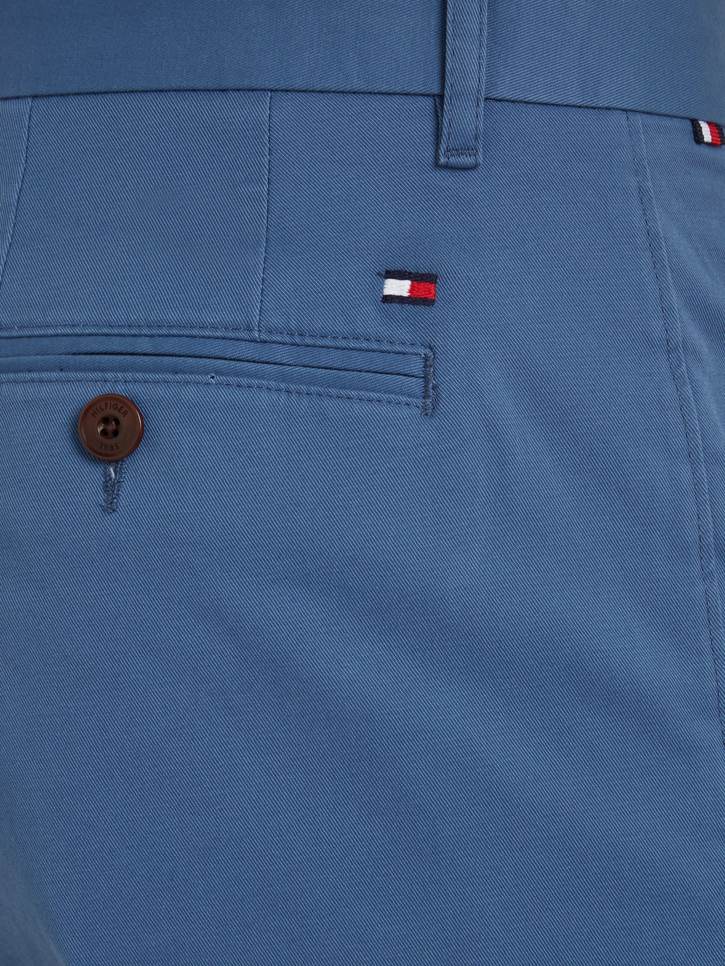 Kollektion DENTON der Blue Tommy PIMA von aus Hilfiger Coast inspiriert 1985 COTTON CHINO 1985 Chinohose