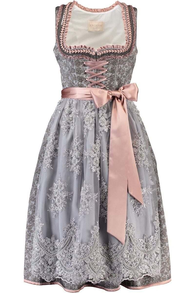 KRÜGER COLLECTION Dirndl mehr