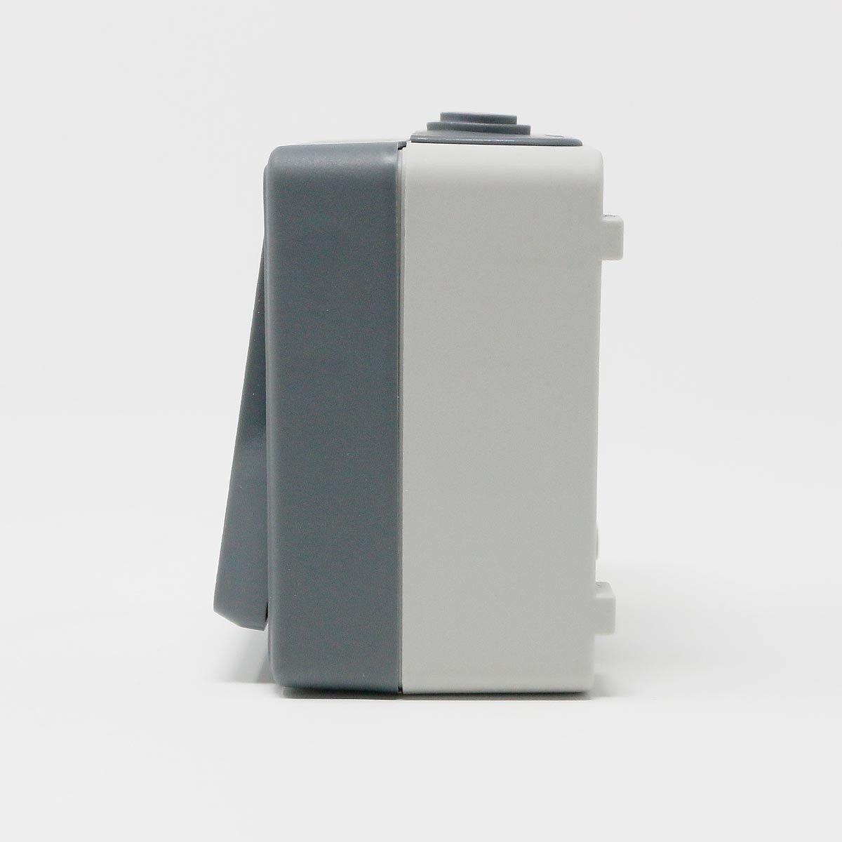 McPower Lichtschalter Feuchtraum Wechselschalter "SECURE" 250V/10A, IP44