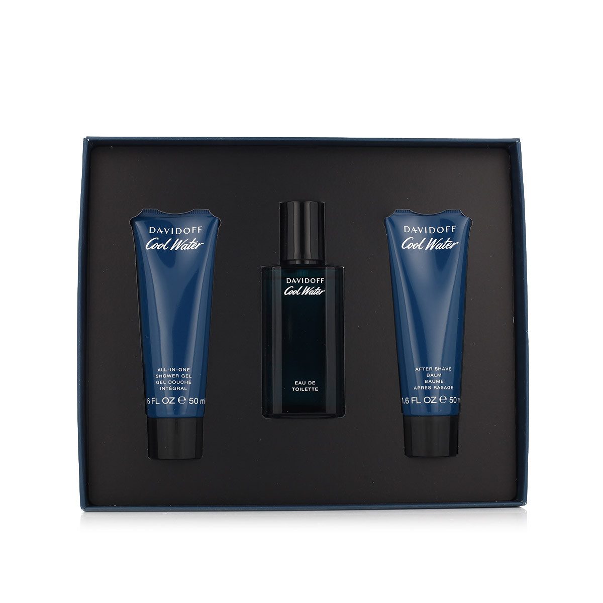 DAVIDOFF Duft-Set Cool Water for Men