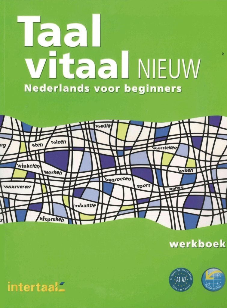 Schulbuch Taal vitaal nieuw Niederländisch für Anfänger / Arbeitsbuch