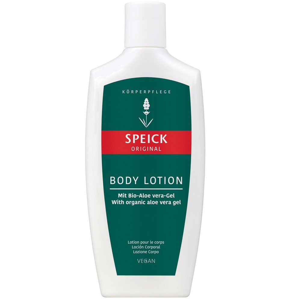 Speick Naturkosmetik GmbH & Co. KG Körperlotion Natural, 250 ml
