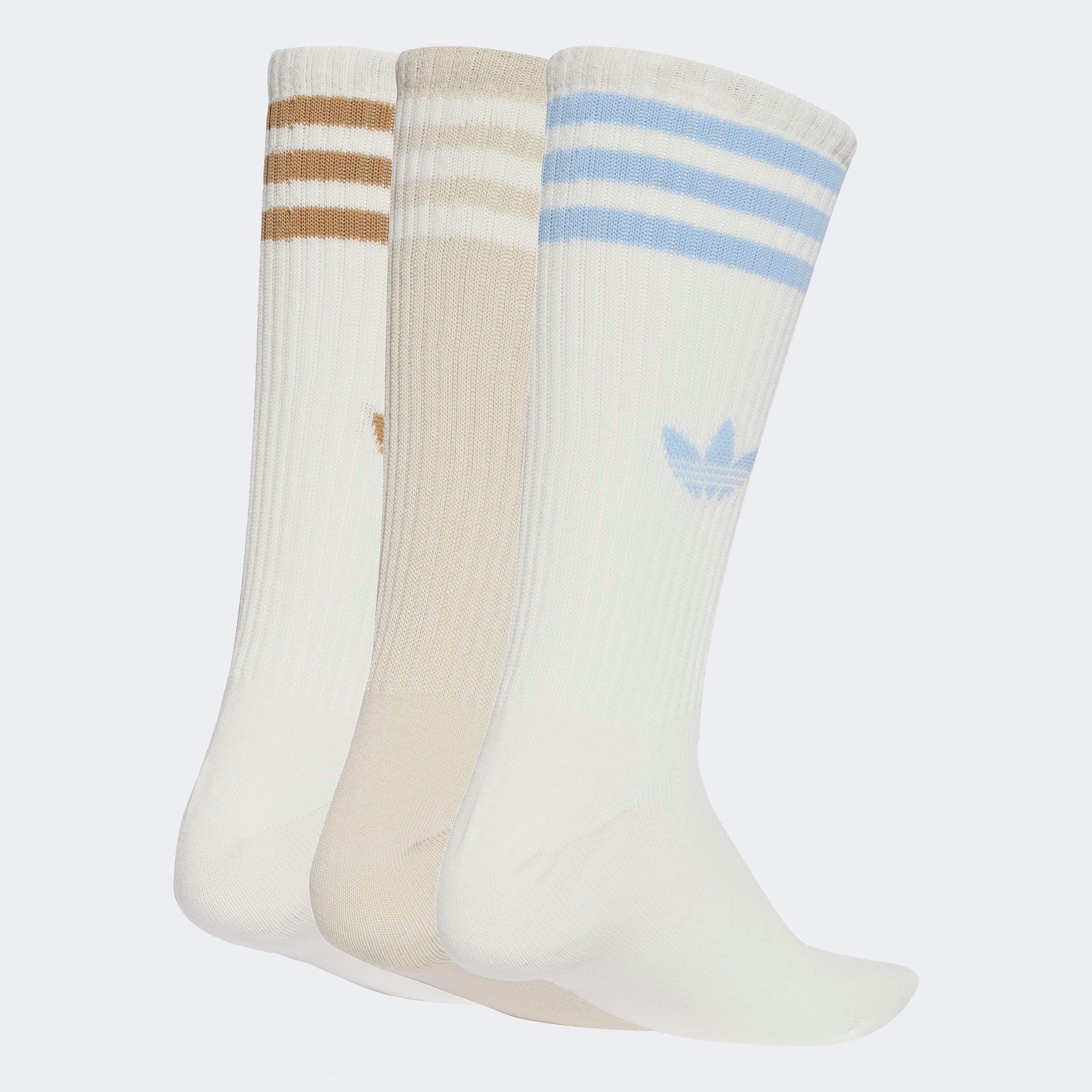 adidas Originals Sportsocken 3S HIGH CR S 3P für verschiedene Aktivitäten, günstig online kaufen