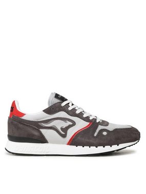 KangaROOS Sneakers Coil Rx 47291 000 2018 Steel Grey/K Red Sneaker