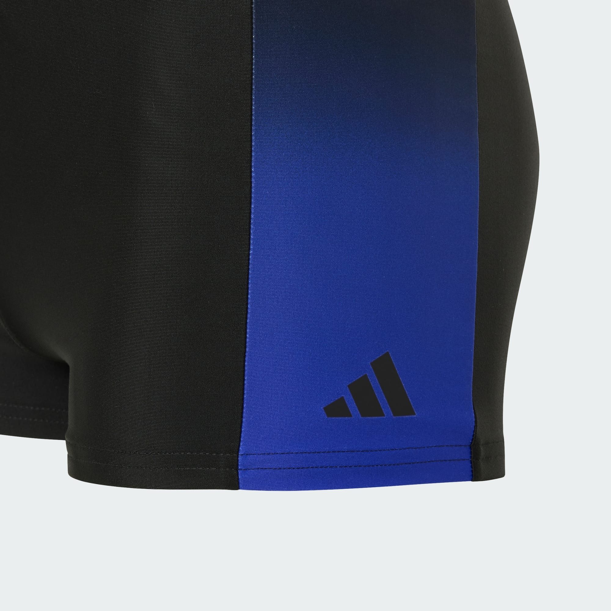 adidas Performance Badehose KIDS BOXER-BADEHOSE, FARBVERLAUF (1-St)