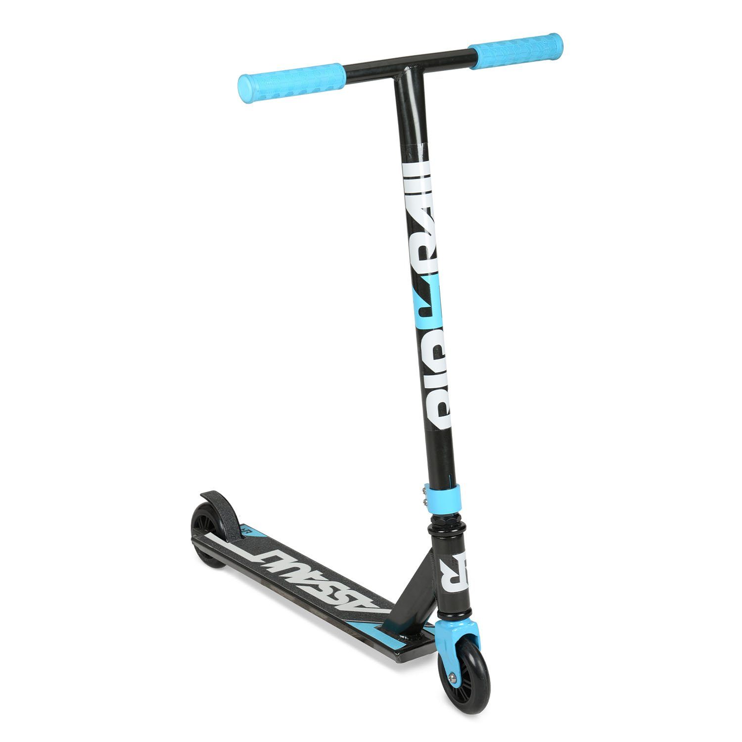 Scooter Assault
