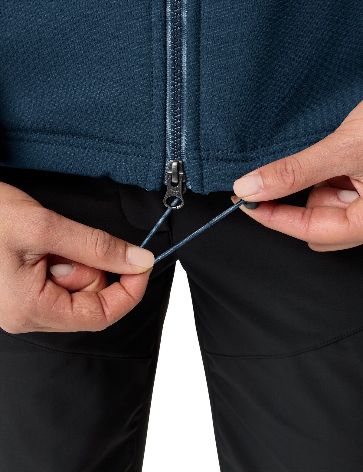 VAUDE Kapuzenfleecejacke Vaude Damen Elope Stormfleece Hoody