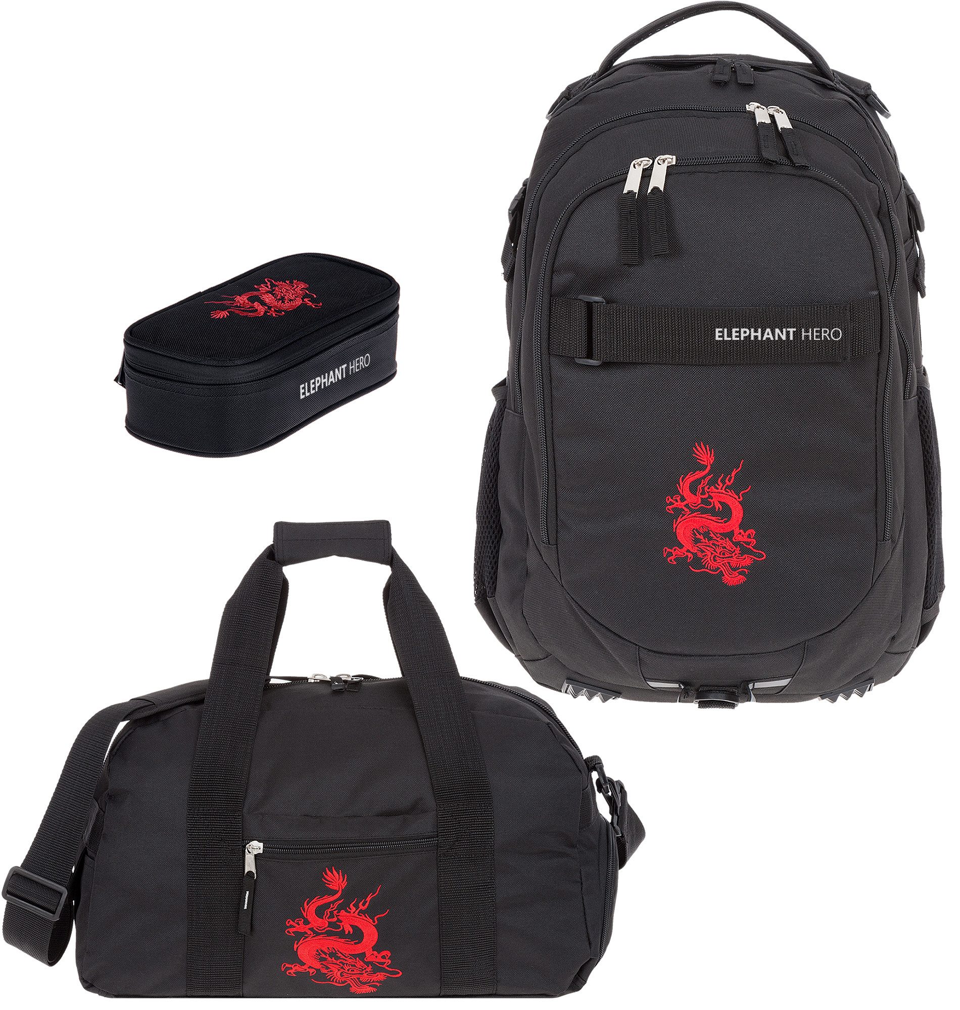 Schulrucksack Hero Signature Schultasche