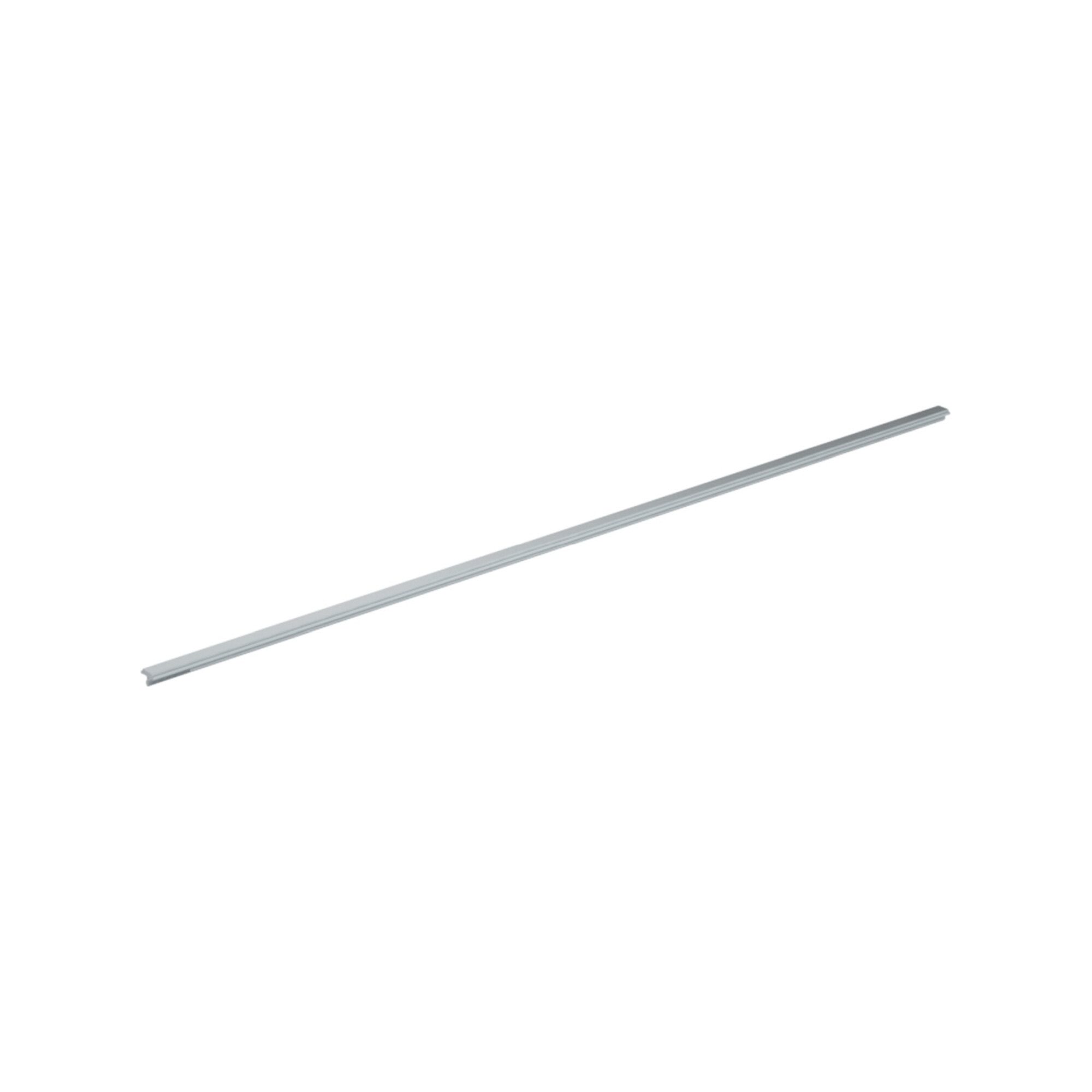Hettich Teleskop-Vollauszug Hettich AvanTech YOU Gestaltbares Designprofil, grau