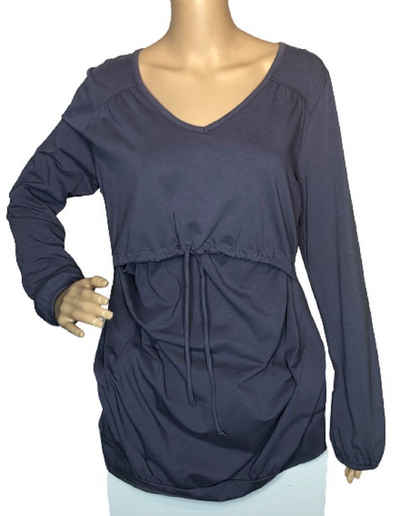 Star Collection Umstandspyjama Stillpyjama N-22815 malve langarm