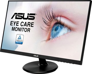Asus VA27DCP LCD-Monitor (69 cm/27 ", 1920 x 1080 px, Full HD, 5 ms Reaktionszeit, 60 Hz, IPS-LED)