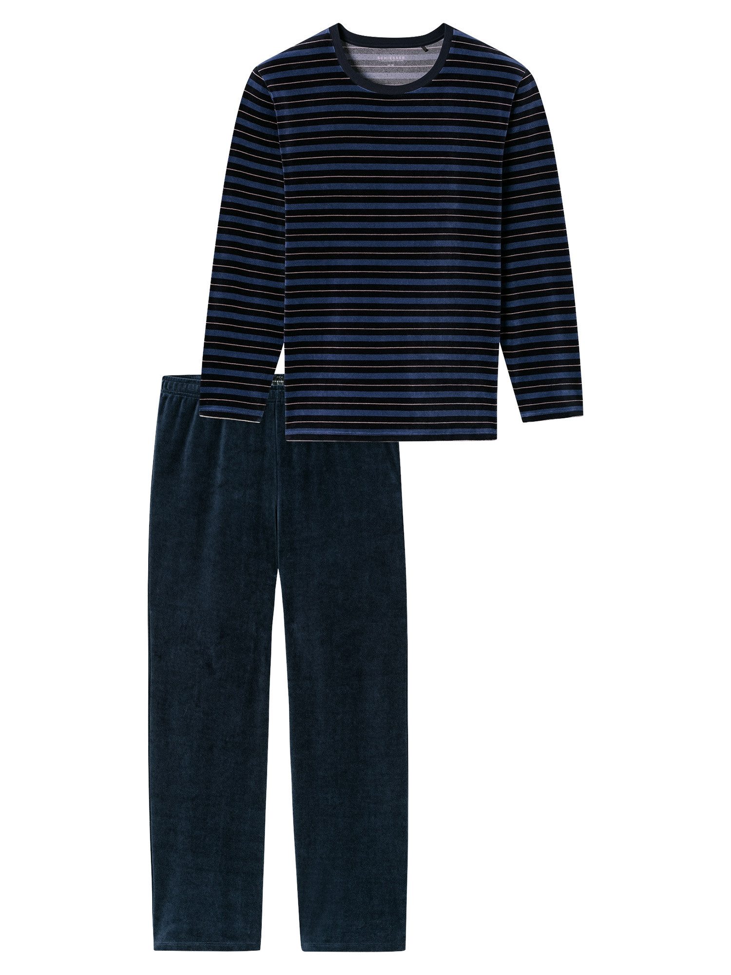 Schiesser Pyjama Comfort Nightwear (2 tlg) günstig online kaufen