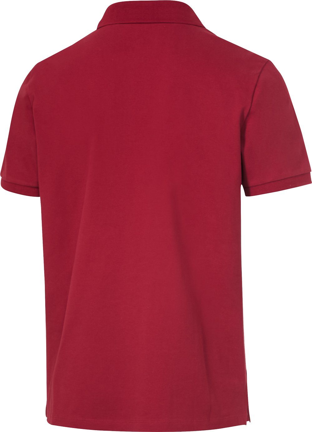 Polo Sylt Poloshirt elegant-sportive Optik in leuchtenden Trendfarben
