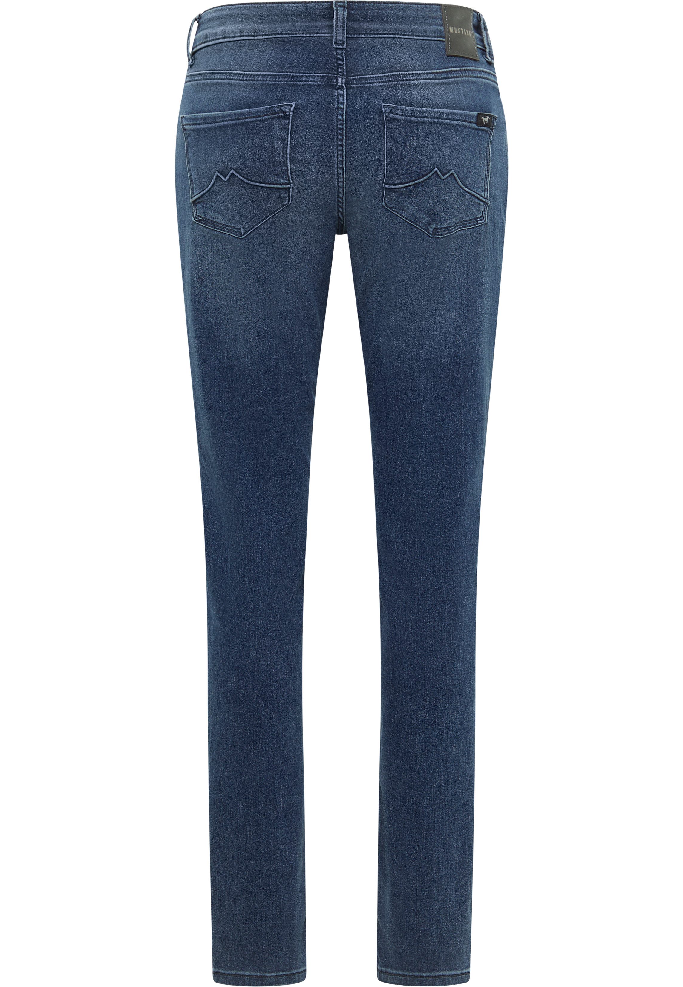 MUSTANG 5-Pocket-Jeans Style Crosby Relaxed Slim – Bild 4 von 5
