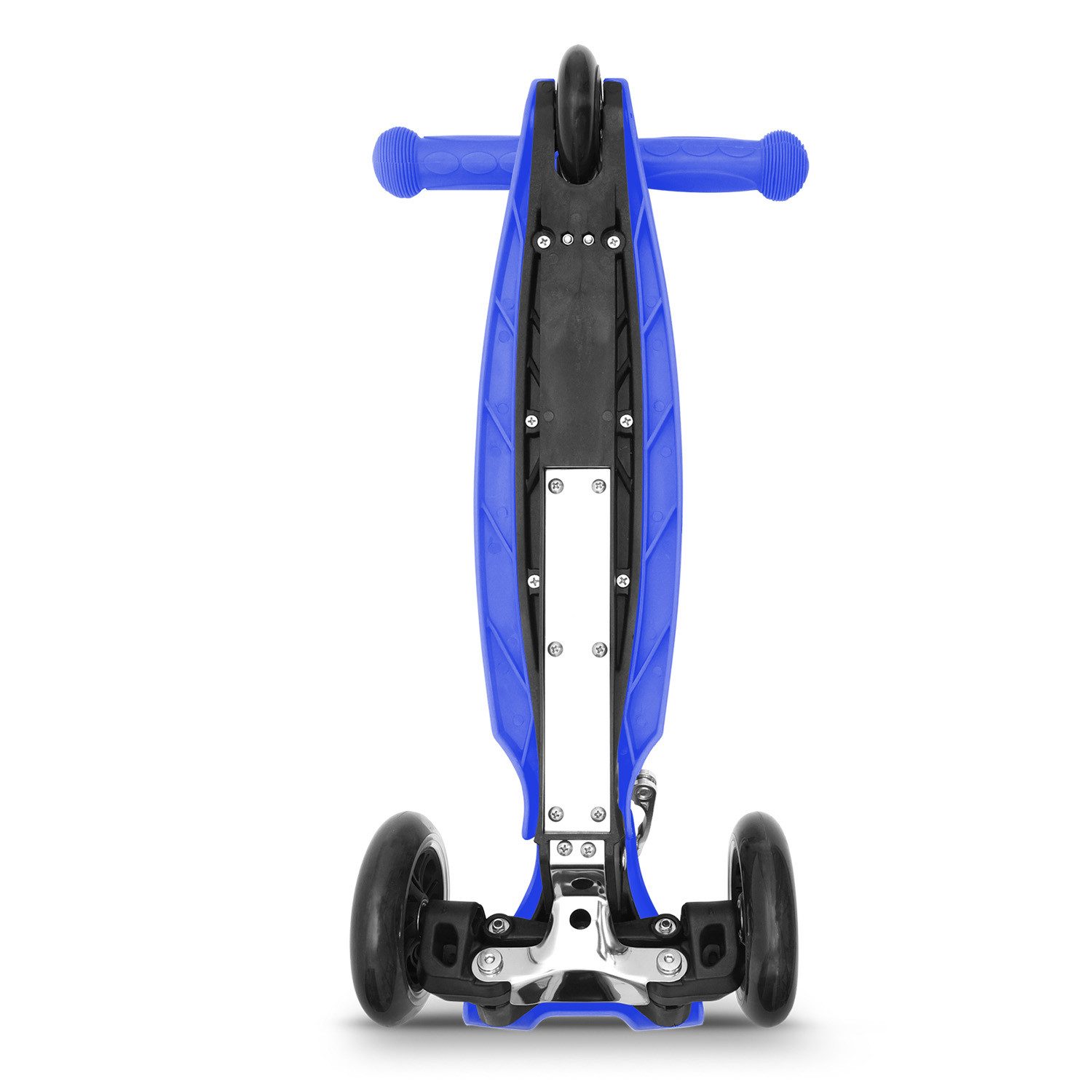 fun pro Cityroller ONE DeLuxe Kinderroller, Kick Scooter Roller Kinder - Stunt Tretroller Kinder klappbar