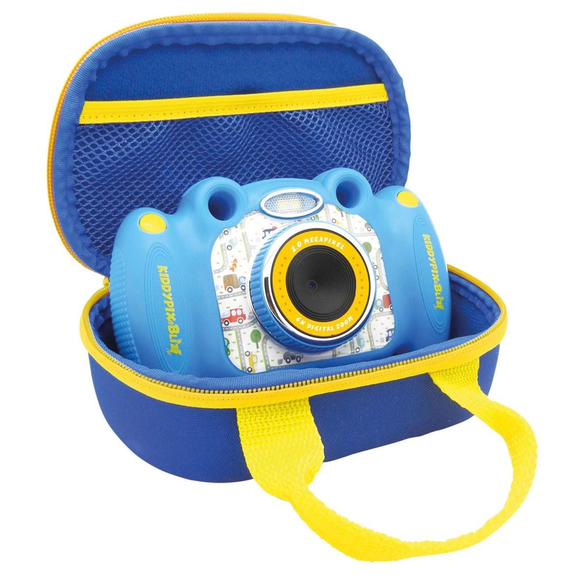 Easypix KiddyPix Blizz m. Tasche Kompaktkamera