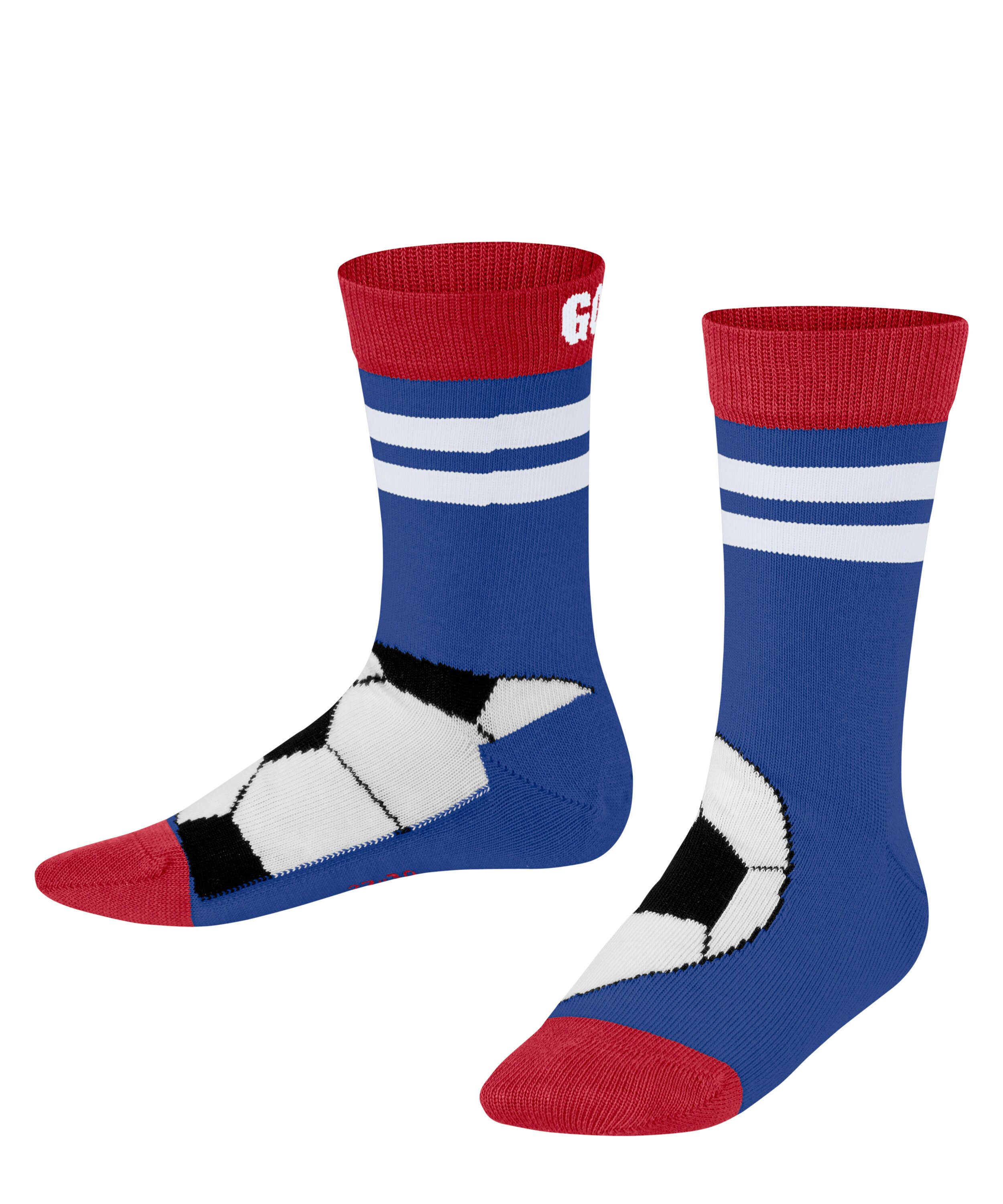 FALKE Socken FALKE Active Soccer Kinder (1-Paar) aus feuchtigkeitsregulierendem Funktionsmaterial
