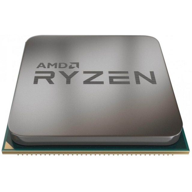 AMD Prozessor Ryzen 5 5600 - Prozessor - schwarz