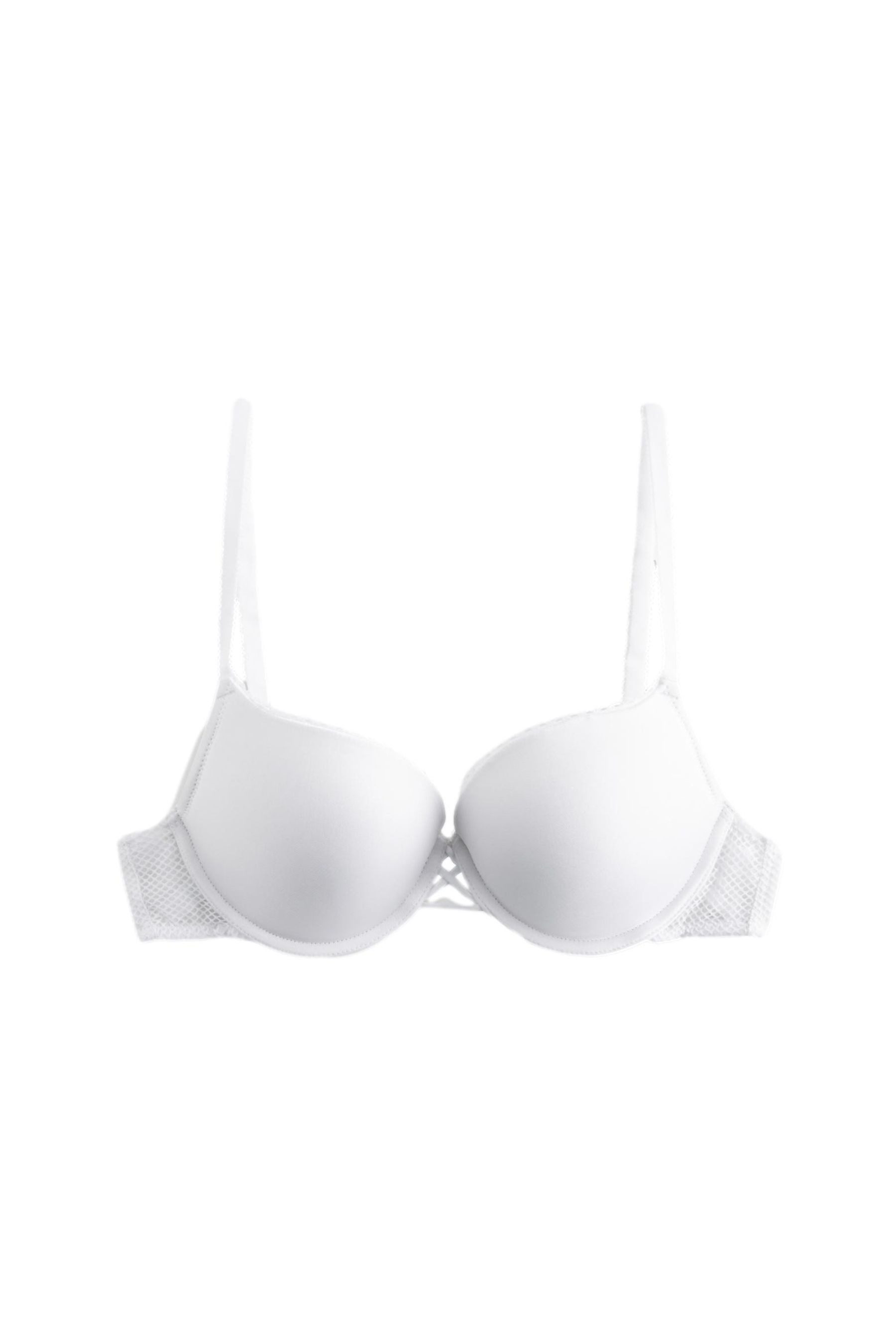 Set: Push-up-BH Mimi ​​​​​​​Triple Boost Push-up-BH aus Mikrofaser