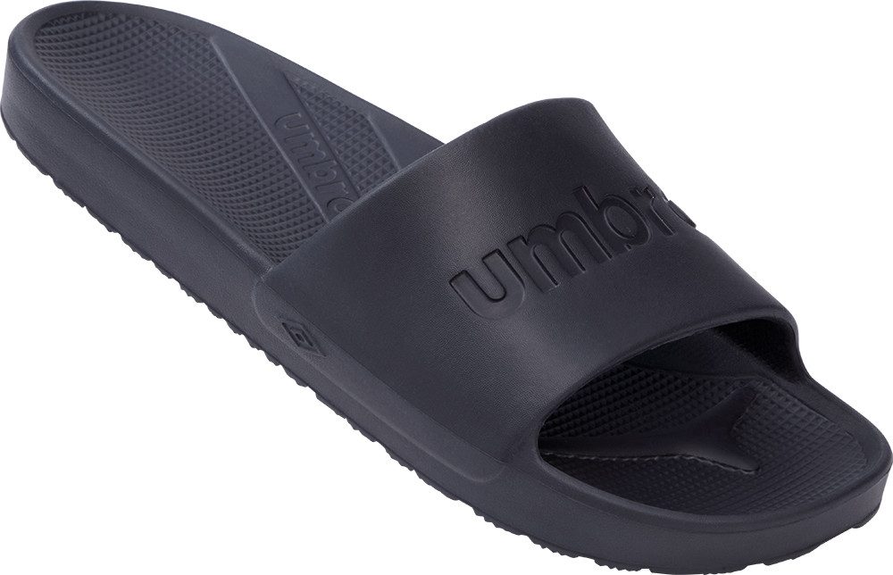 Umbro Sportliche Unisex Badepantolette Bequem, rutschhemmend und pflegeleicht