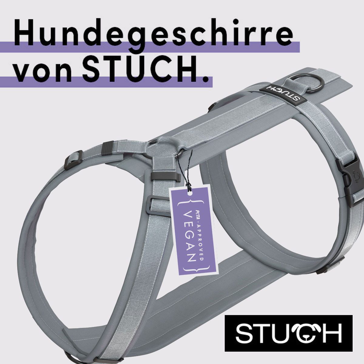 STUCH Hunde-Geschirr STUCH - Hundegeschirr - günstig online kaufen