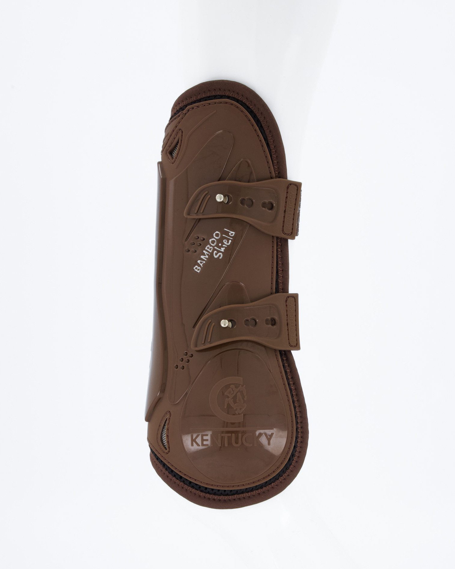 Kentucky Horsewear Gamaschen Springgamaschen Bamboo Elastik