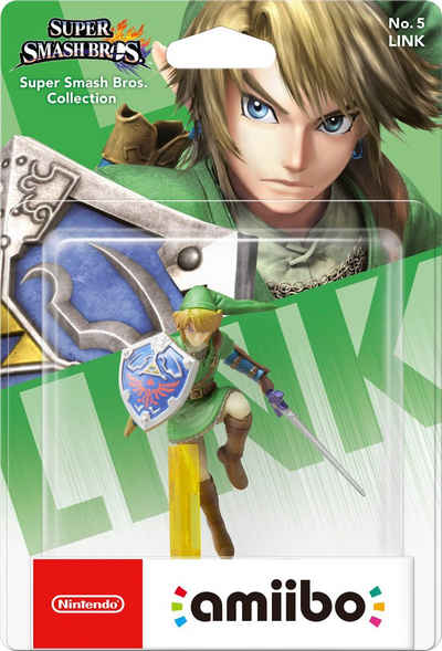 Nintendo Switch Spielfigur Smash Link #5
