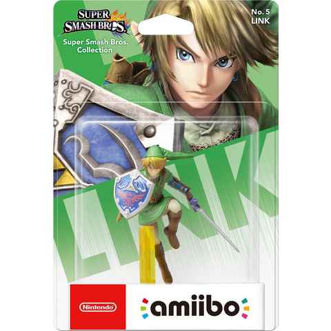 Nintendo Switch Spielfigur Smash Link #5