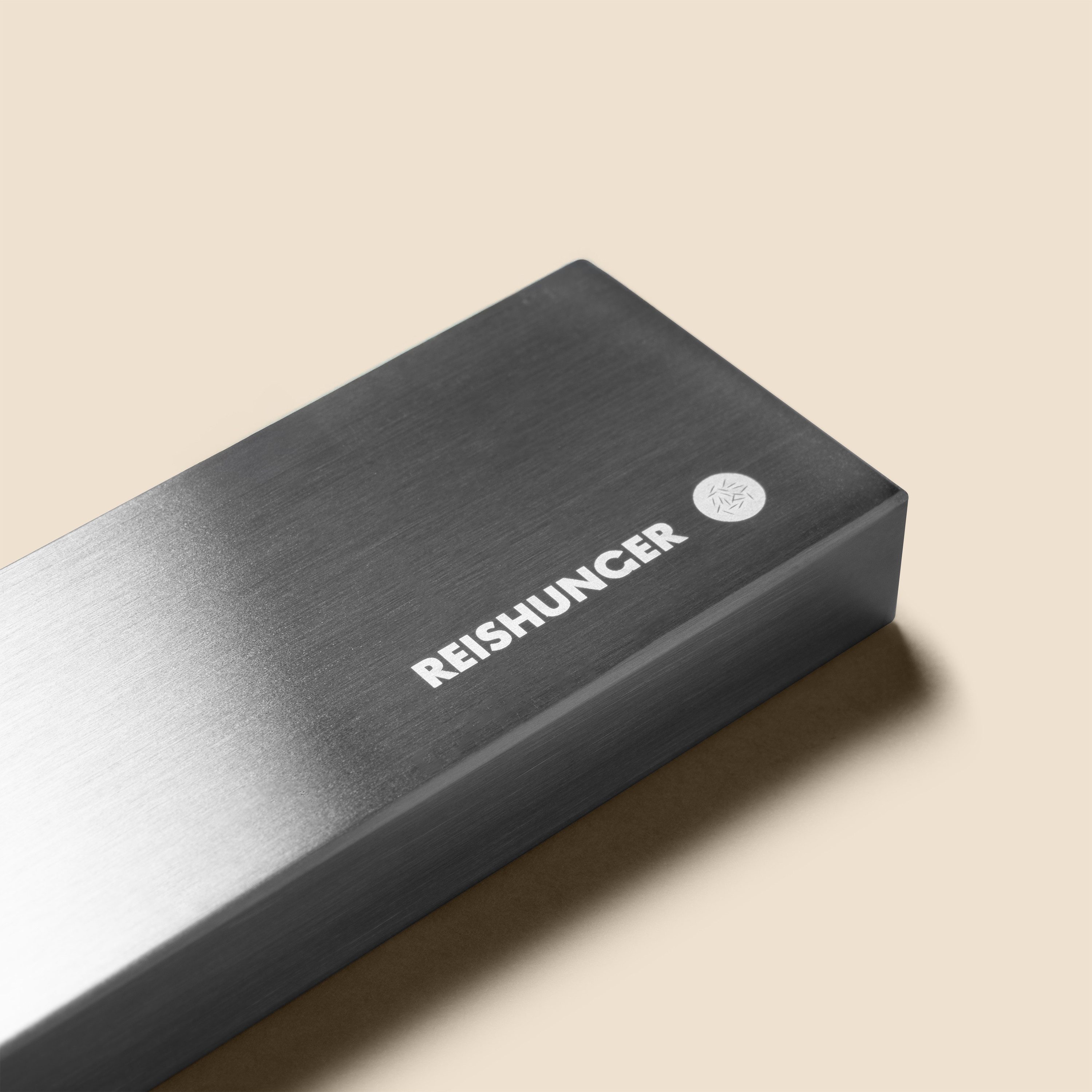 Reishunger Messerleiste REISHUNGER Messer Magnetleiste - 40 cm länge - Für bis zu 5 Messer