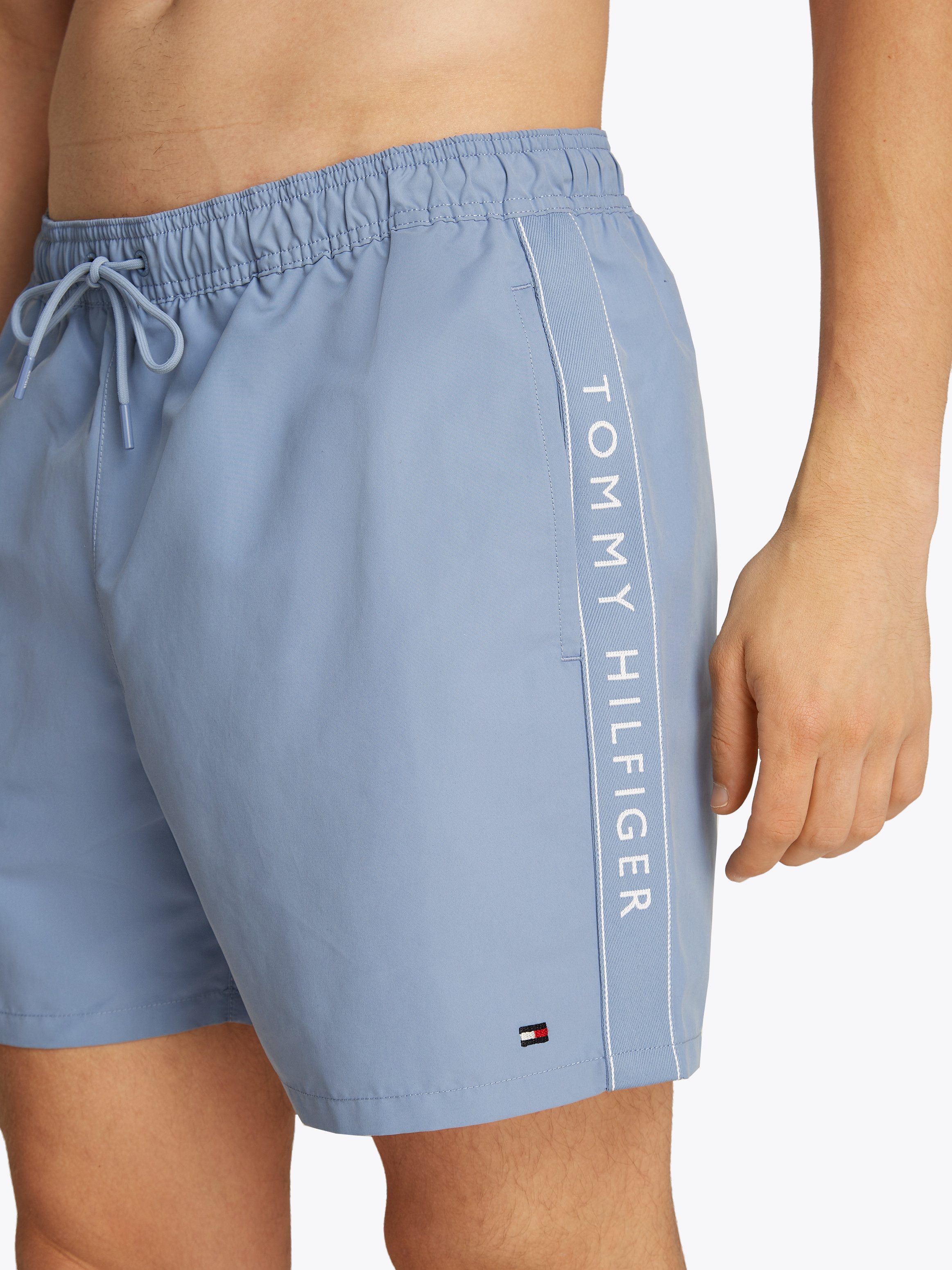 Tommy Hilfiger Swimwear Badeshorts MEDIUM DRAWSTRING günstig online kaufen