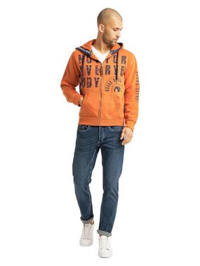 Bruno Banani Kapuzensweatjacke GORDON