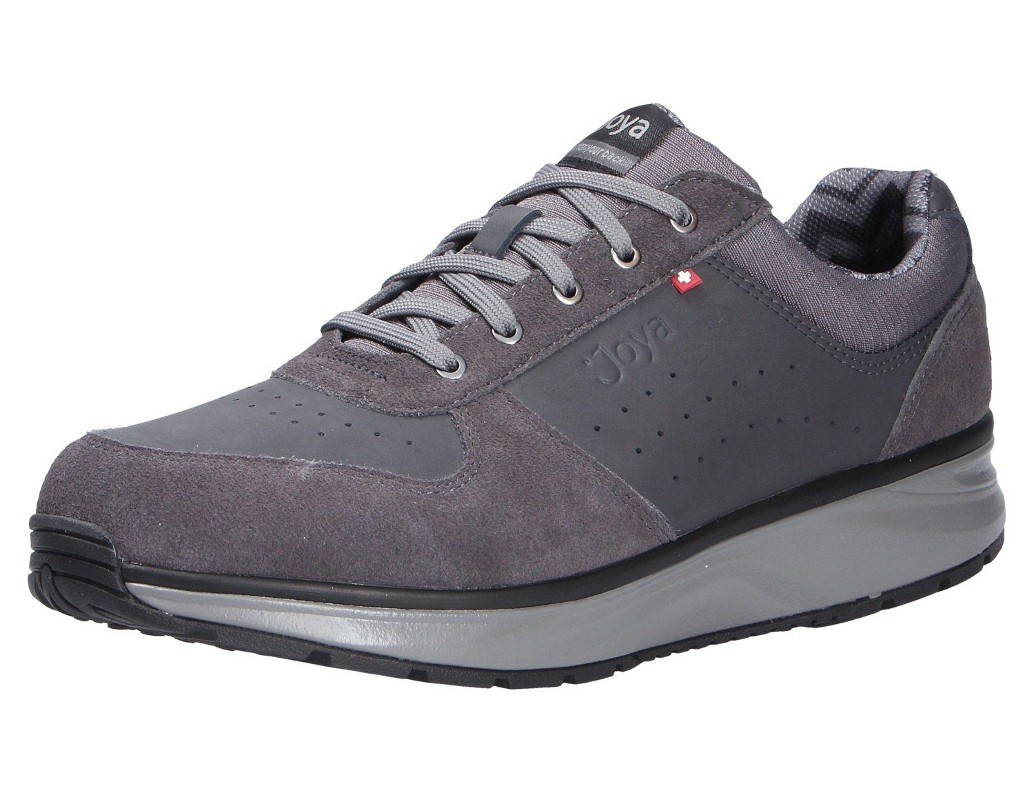 DYNAMO CLASSIC M DARK GREY II Schnürschuh