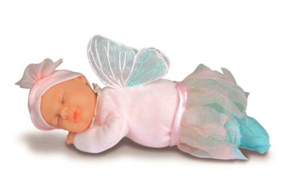 ANNE GEDDES Babypuppe Fairy Pink -23 günstig online kaufen