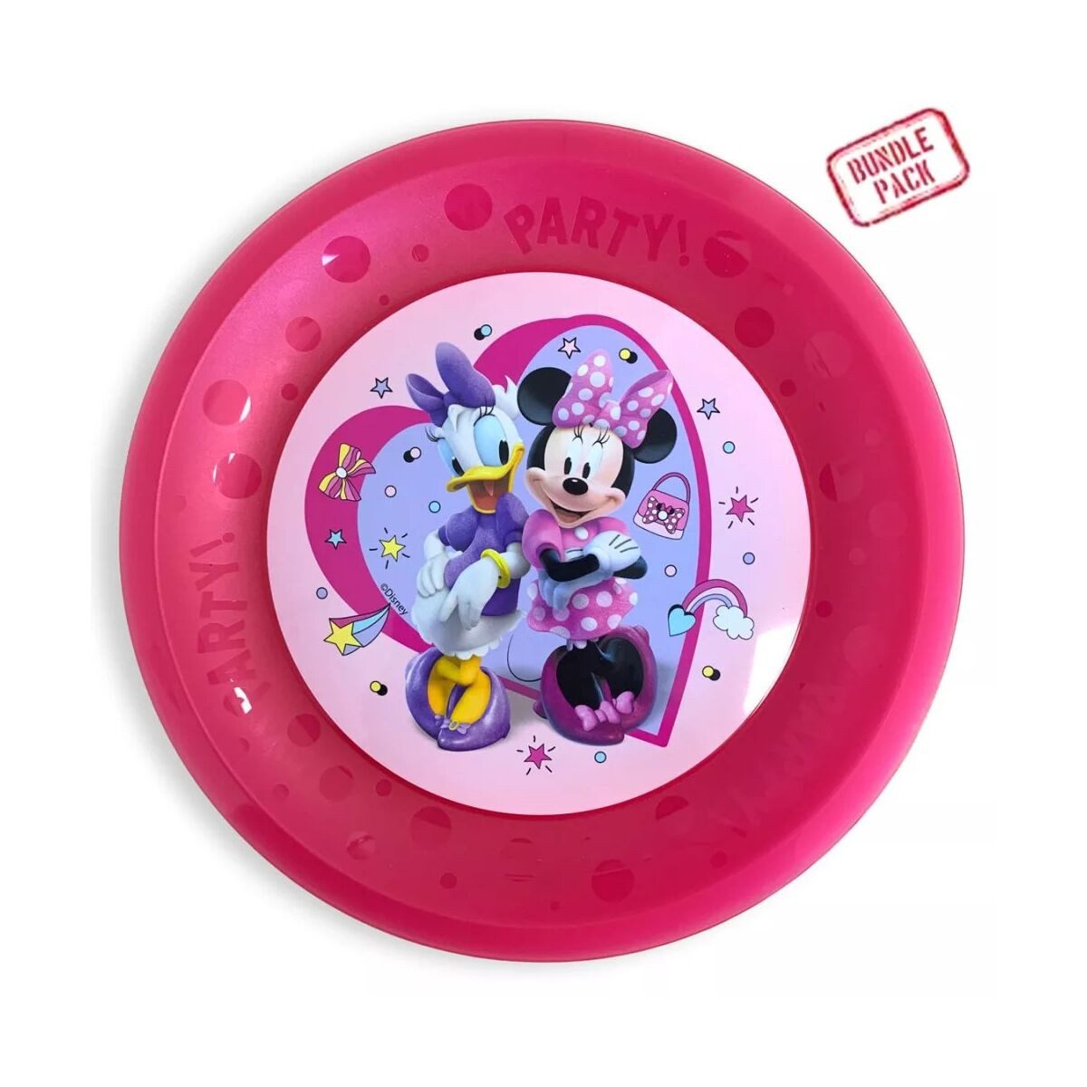 Disney Kindergeschirr-Set Disney Minnie Junior mikro premium Essteller