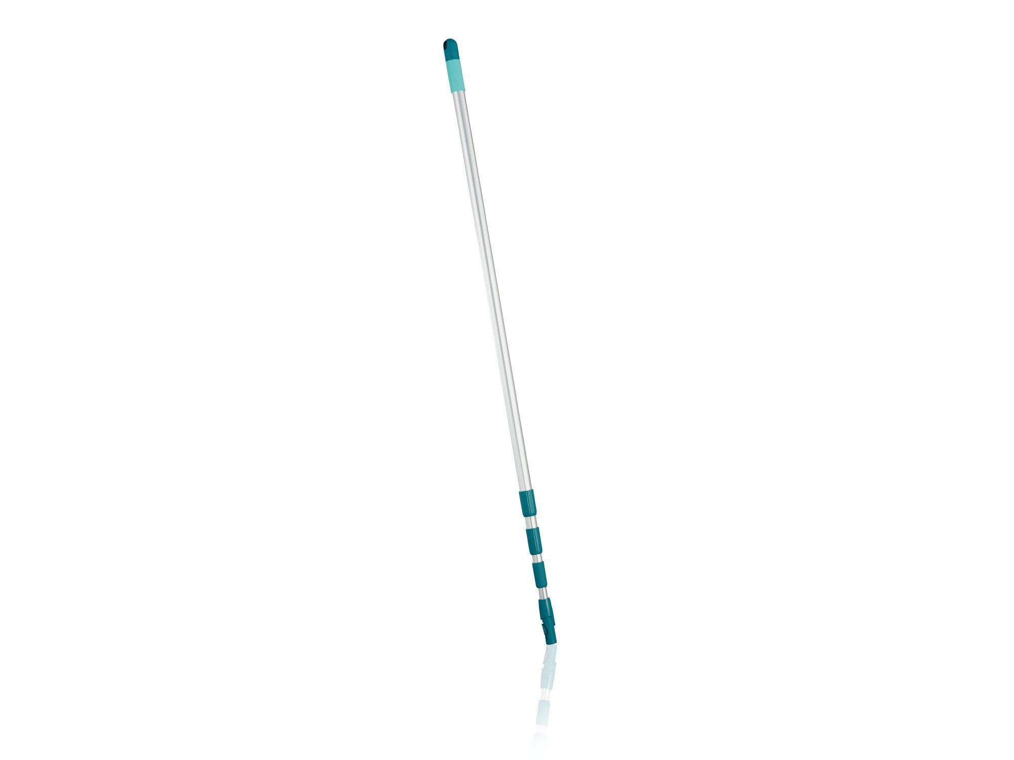 Leifheit Stiel Stahlstiel 140 cm Click System, (1-St)