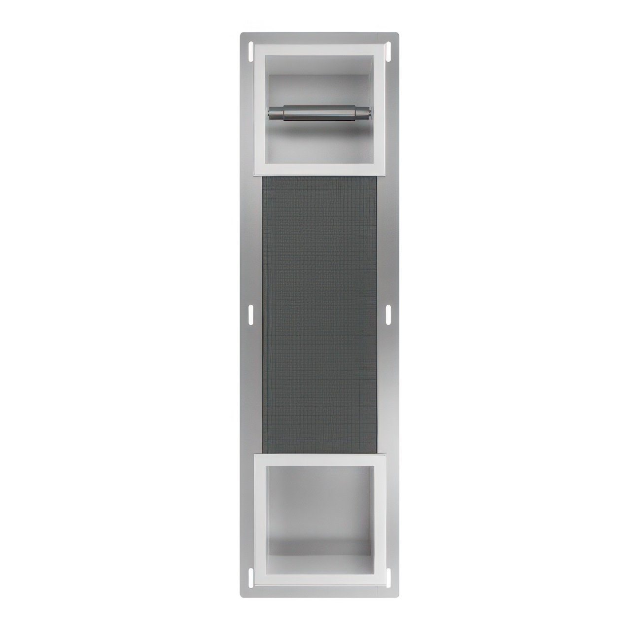 KOLMAN Toilettenpapierhalter WALL BOX PAPER 2 günstig online kaufen