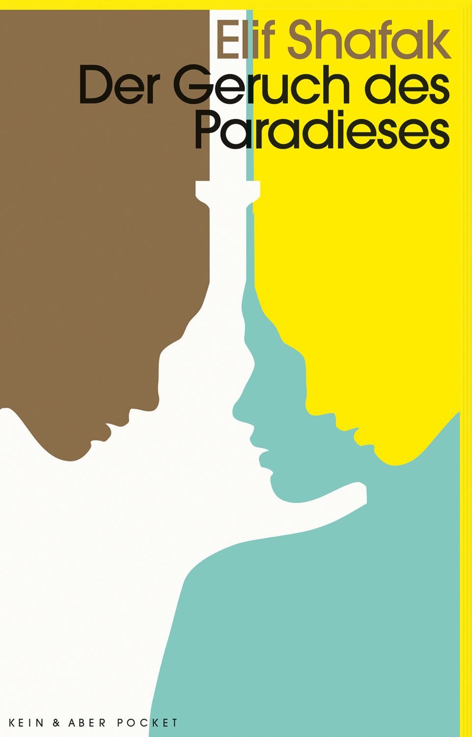 Der Geruch des Paradieses / Elif Shafak
