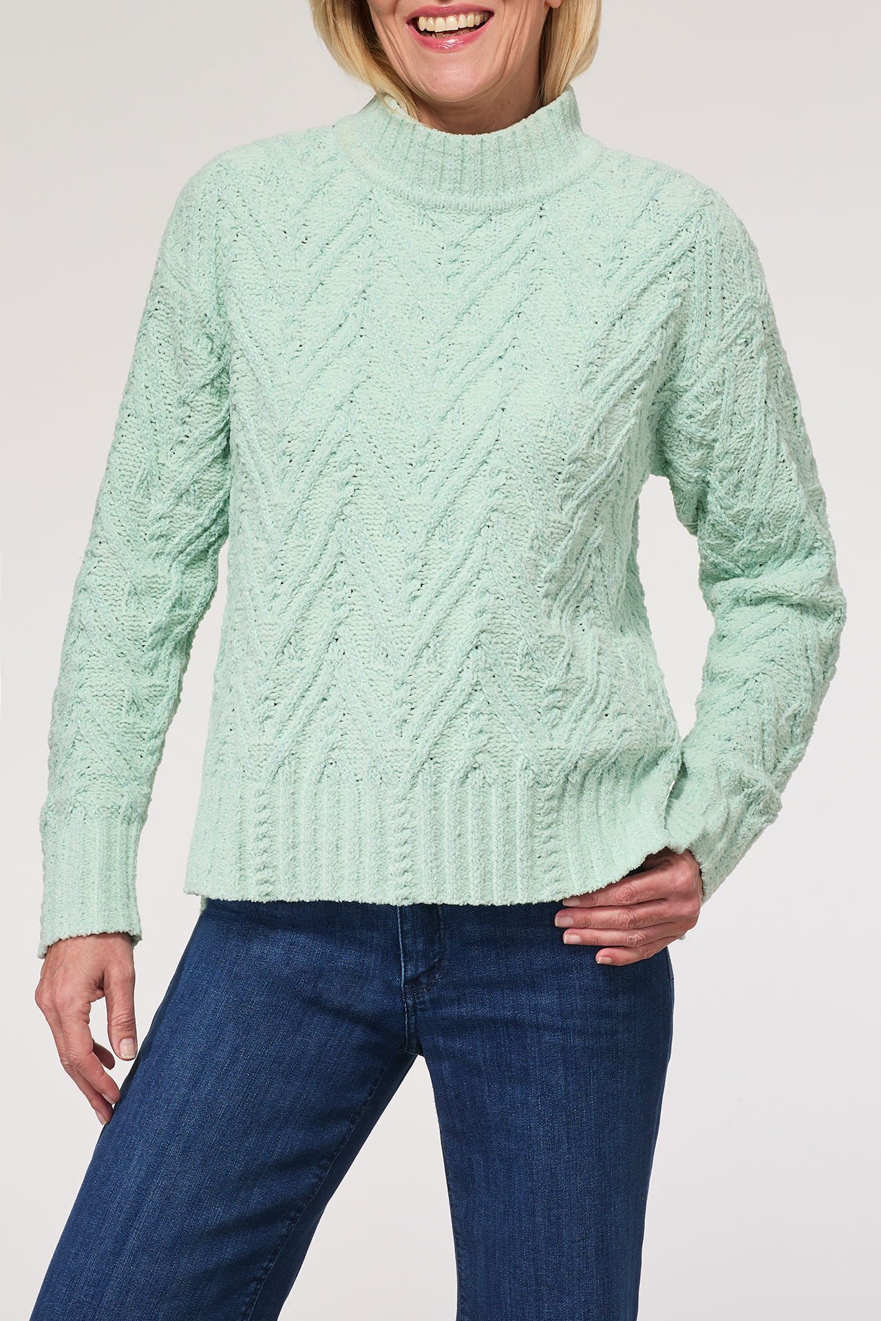 Betty Barclay Rollkragenpullover
