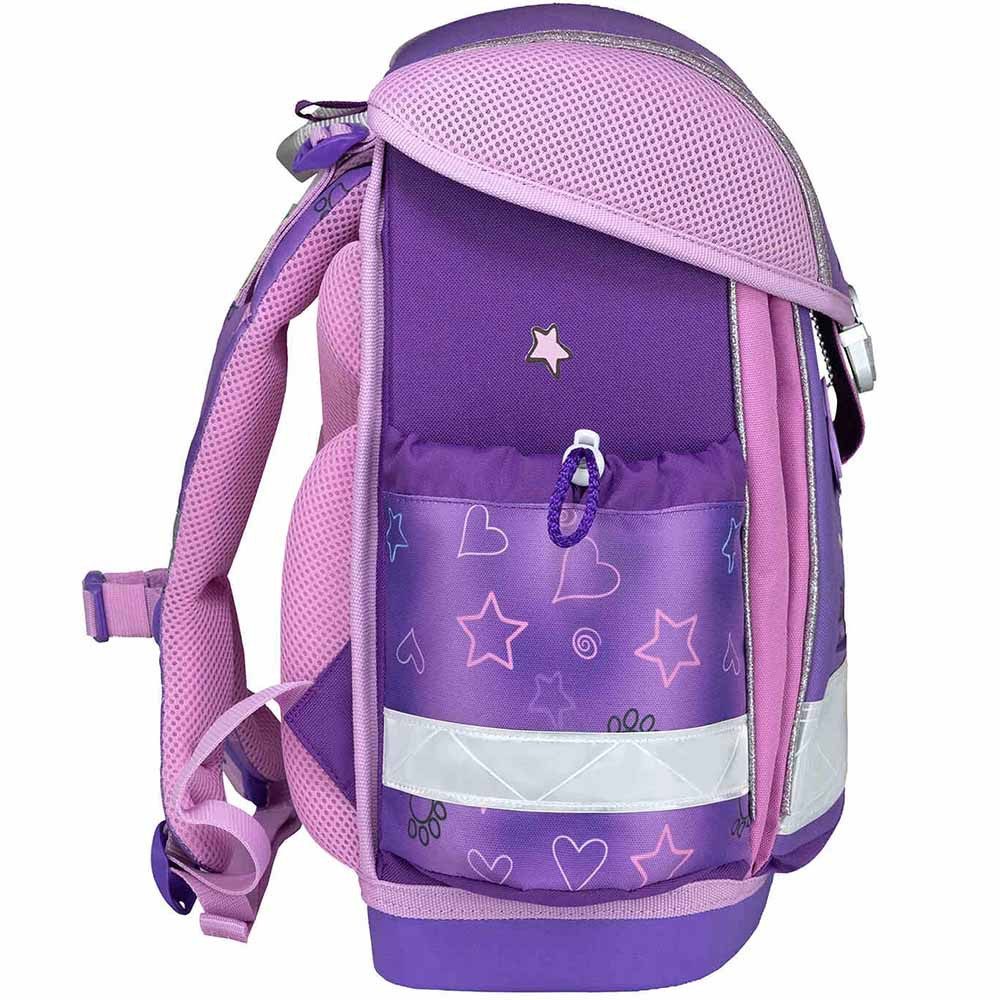 Belmil Schulranzen Set Classy 10-teilig 2025 Mädchen Little Kittens – Bild 5 von 5
