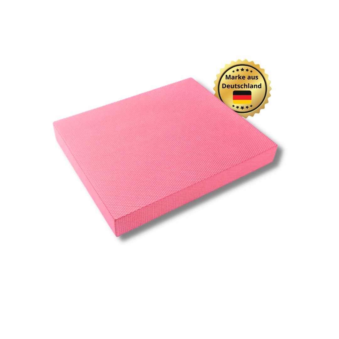 Balancetrainer Balance Pad PREISSIEGER für Gleichgewichts- & Muskeltraining + SET