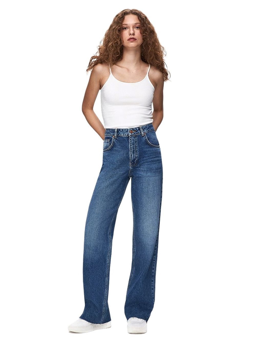 LTB Relax-fit-Jeans DANICA L mit Stretch