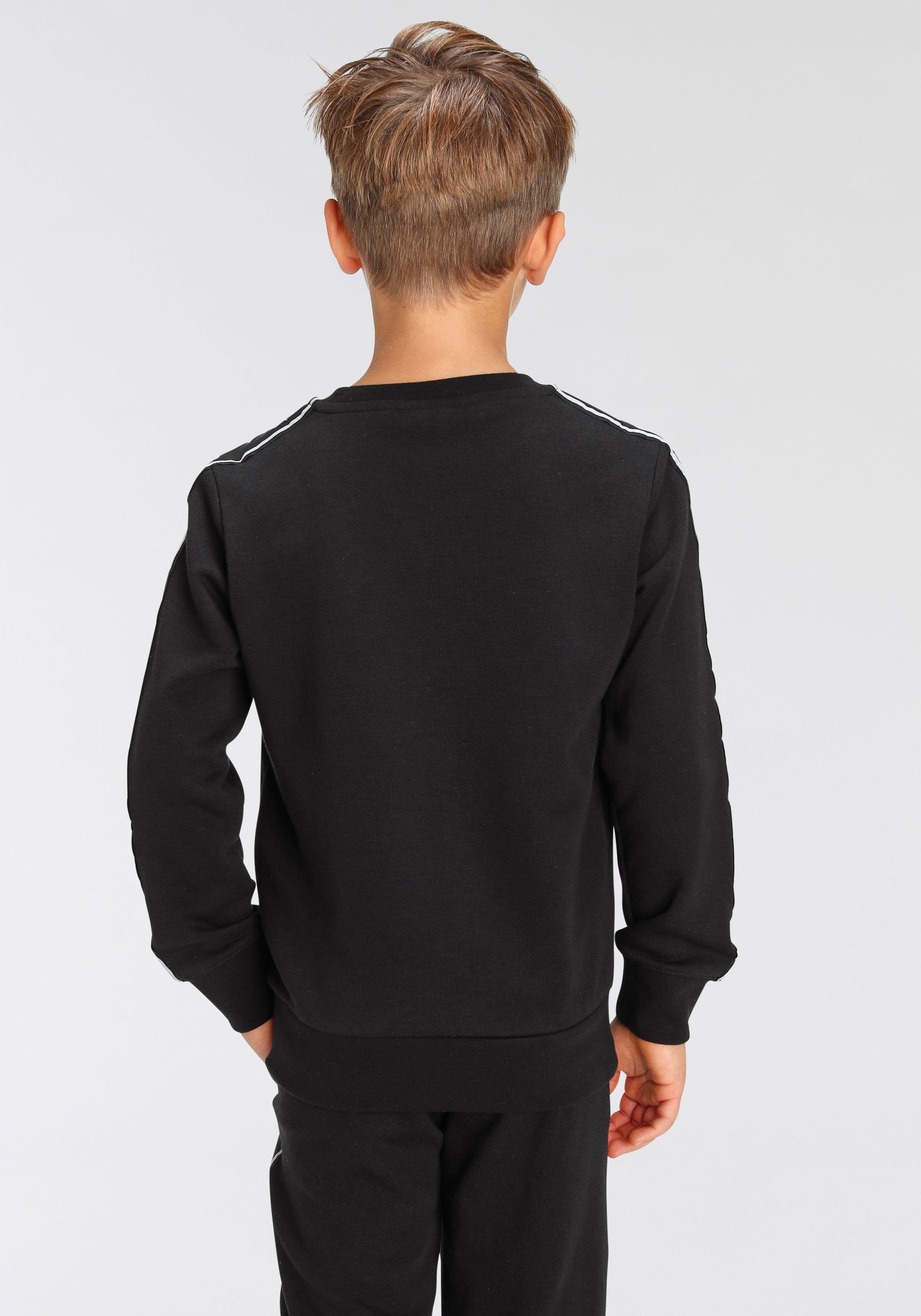 Champion Sweatshirt schwarz