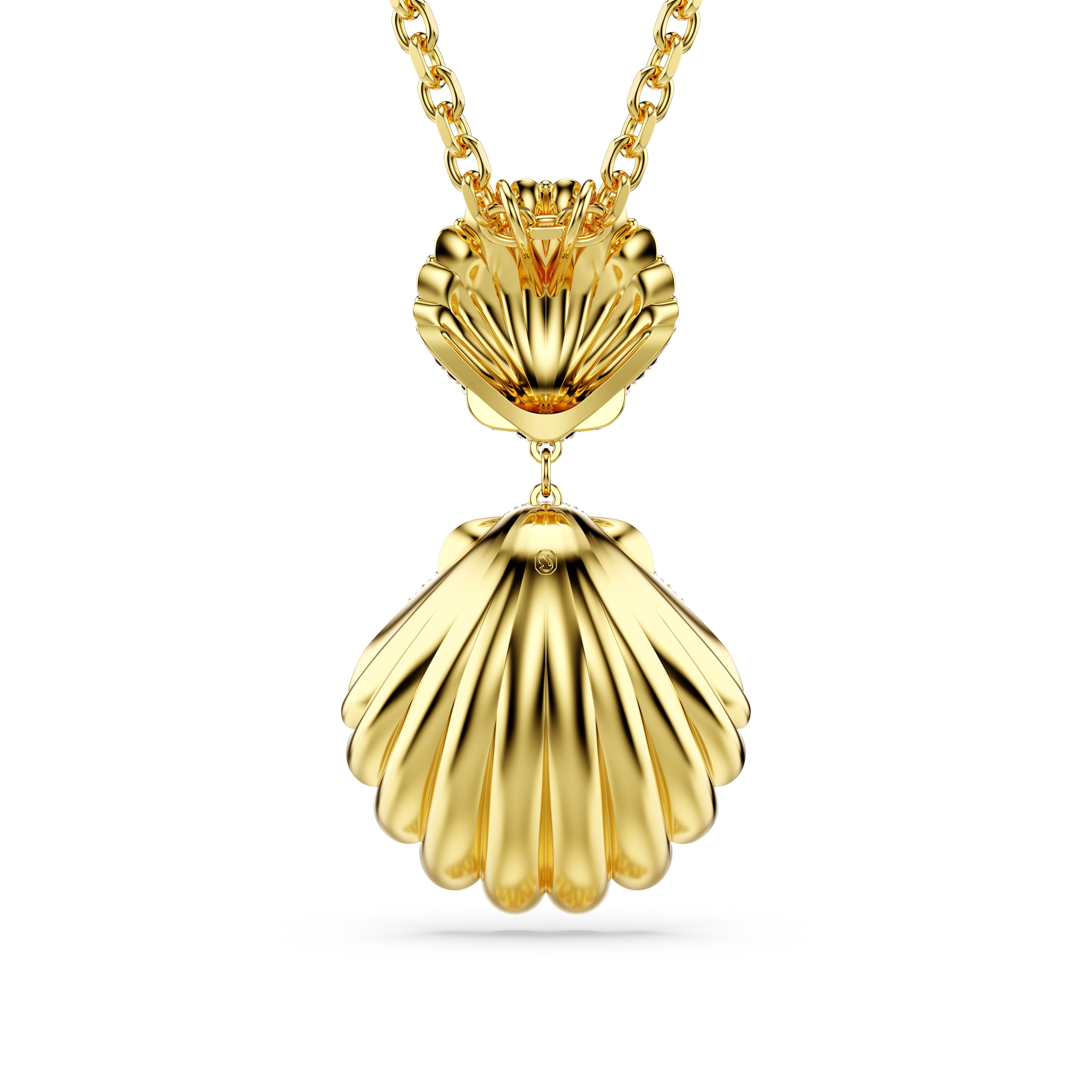 Swarovski Collier weiß...