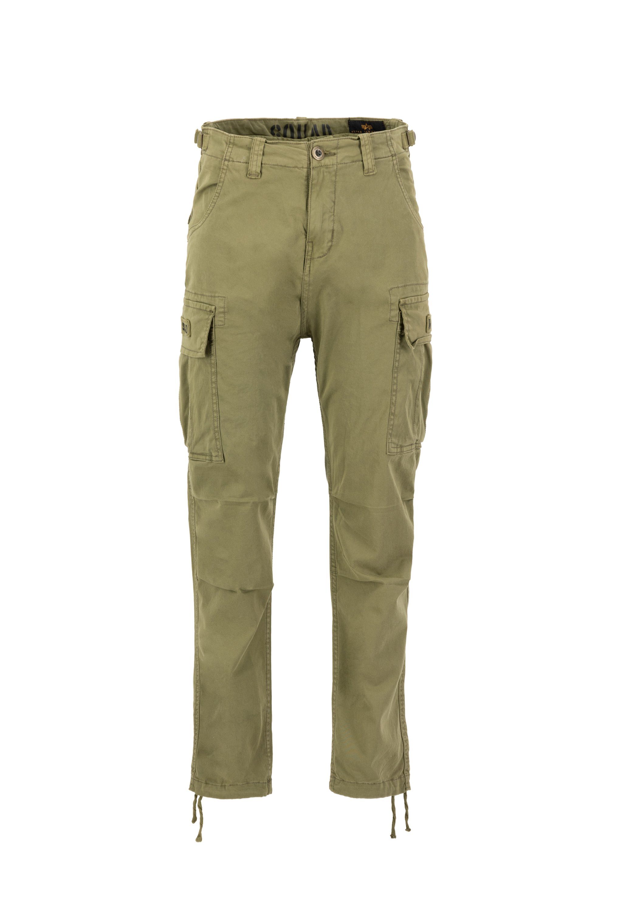 Alpha Industries Cargohose Squad Pant günstig online kaufen