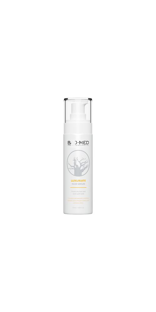 Bao-Med Leave-in Pflege Bao-Med Luxuriate Hair Serum 50ml