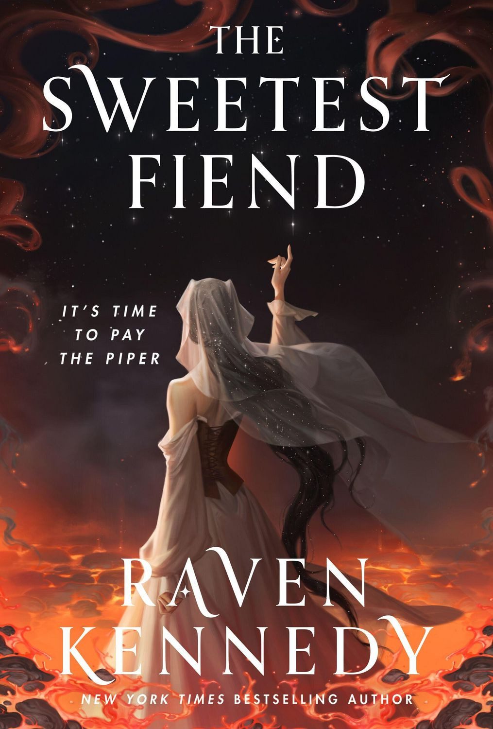 The Sweetest Fiend / Raven Kennedy