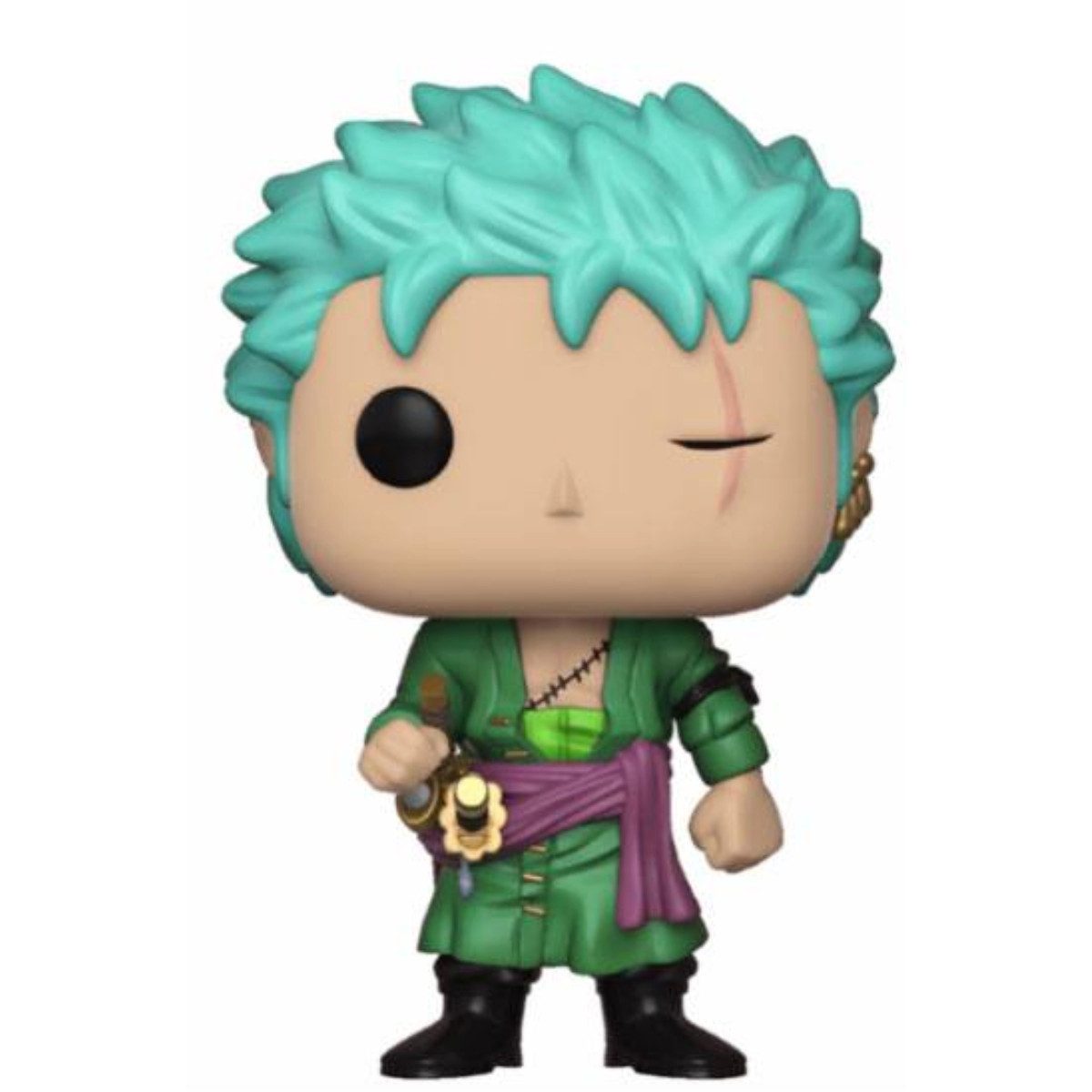 Funko Dekofigur Funko POP! Zoro #327 günstig online kaufen