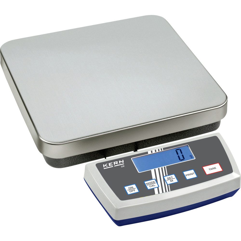 Kern Kofferwaage Kern Plattformwaage DE 60K10D Wägebereich (max) 60 kg Ablesbarkeit, (DE 60K10D)